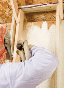 Burnaby Spray Foam Insulation Services and Benefits